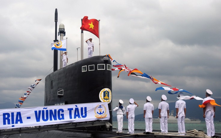 Tăng cường tiềm lực bảo vệ biển đảo Việt Nam