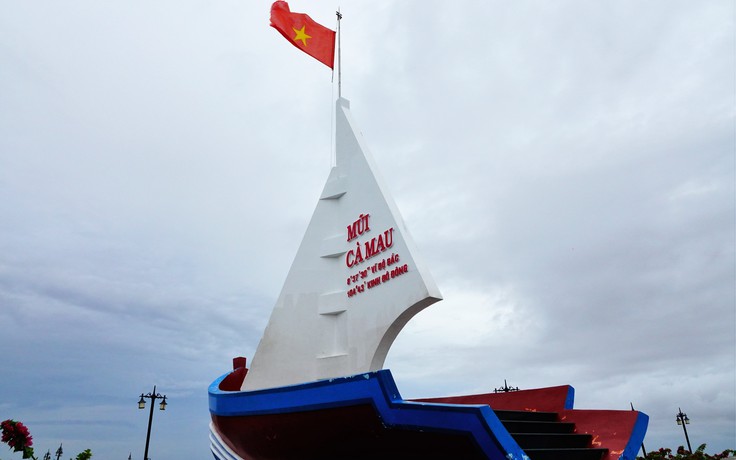 Các điểm cực Việt Nam - Kỳ 2: Mũi Cà Mau - cực Nam đất liền