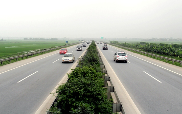 Được phép chạy 120km/giờ trên cao tốc Cầu Giẽ - Ninh Bình