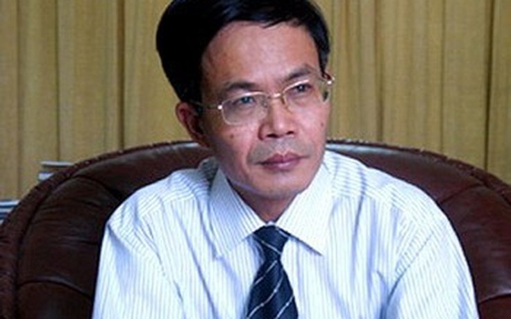 Ông Trần Đăng Tuấn 'rớt' khỏi danh sách ứng viên bầu đại biểu Quốc hội