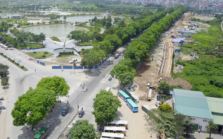 Chặt hạ 1.300 cây xanh đường Phạm Văn Đồng mới là đề xuất