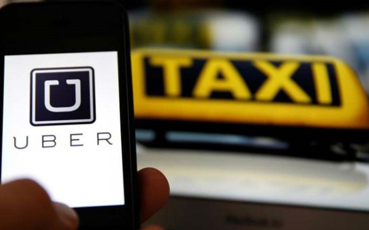 Bộ GTVT khẳng định không cấm xe hợp đồng điện tử Uber, Grab