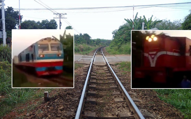Vụ 2 tàu hỏa suýt đâm nhau: Đuổi việc, kỷ luật nhiều nhân viên đường sắt