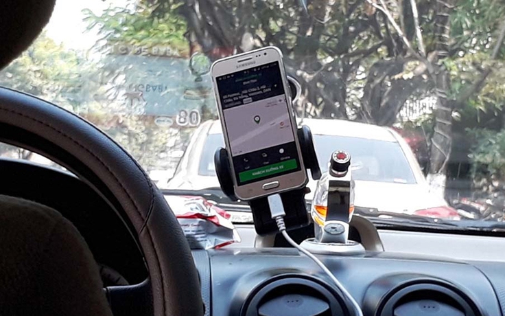 Tài xế Grab bị 'tố' không trả ví cho khách để quên đã đi khỏi nơi cư trú