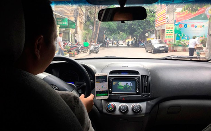 Taxi Việt bắt tay nhau - cuộc chiến mới trên thị trường đặt xe?