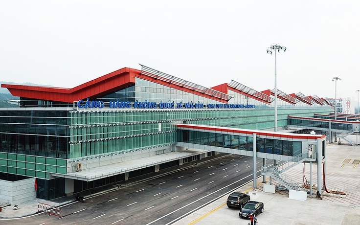 Sân bay Vân Đồn sẵn sàng cho khai thác vào cuối tháng 12