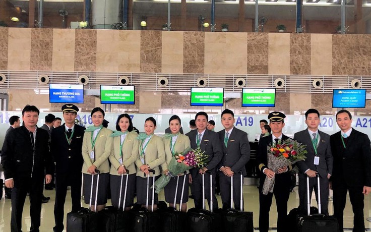 Được cấp AOC, Bamboo Airways chính thức được bay thương mại