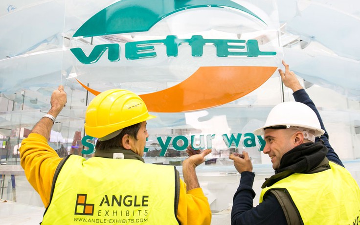 Viettel gia nhập 500 thương hiệu giá trị nhất thế giới