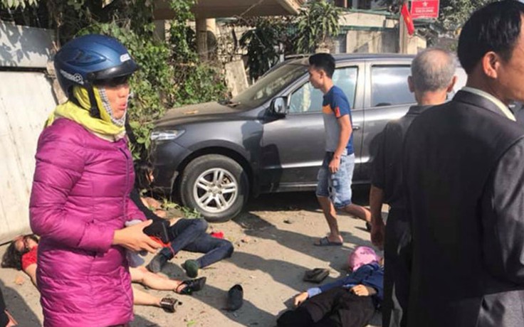 Phó thủ tướng: Khẩn trương điều tra vụ tai nạn khiến 8 người thương vong ở Thanh Hóa