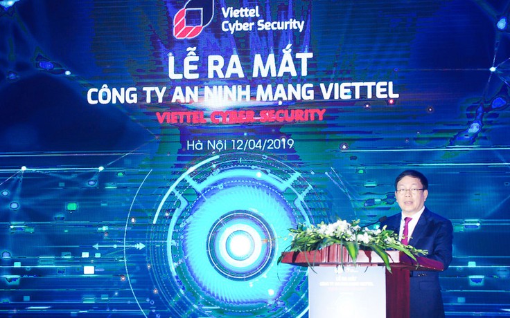 Viettel thành lập Công ty An ninh mạng