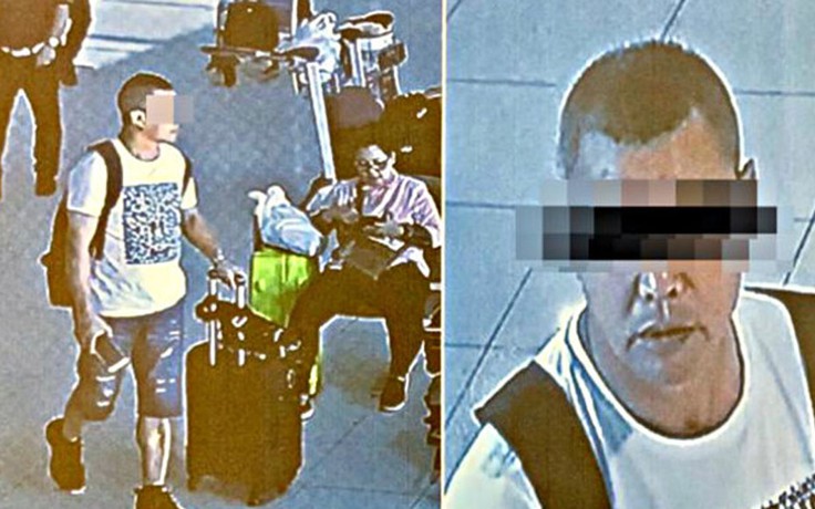 Lại phát hiện hành khách Trung Quốc ăn cắp trên máy bay