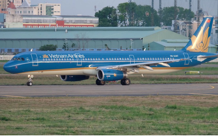 Máy bay từ Nhật về Đà Nẵng hạ cánh khẩn cấp tại Đài Loan để cấp cứu hành khách