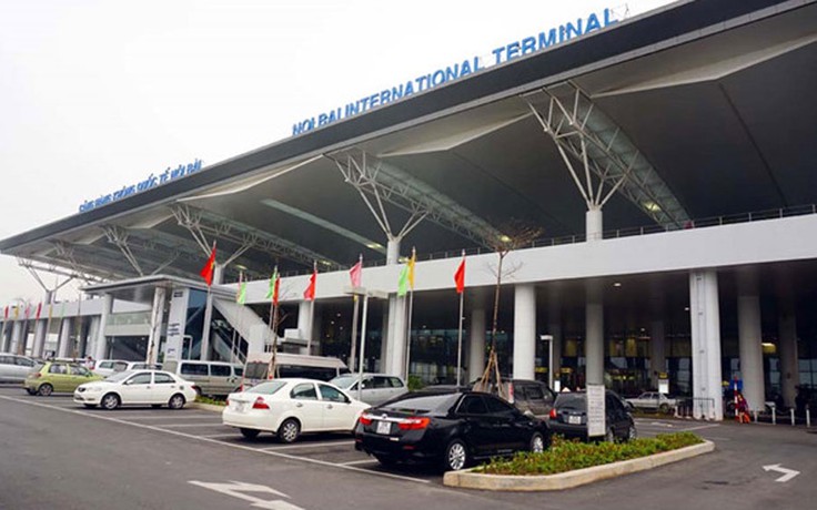 Mở rộng sân bay Nội Bài về phía nam, nâng công suất 100 triệu khách/năm