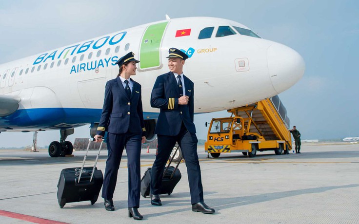 Bộ GTVT đề nghị cho Bamboo Airways mở rộng đội máy bay