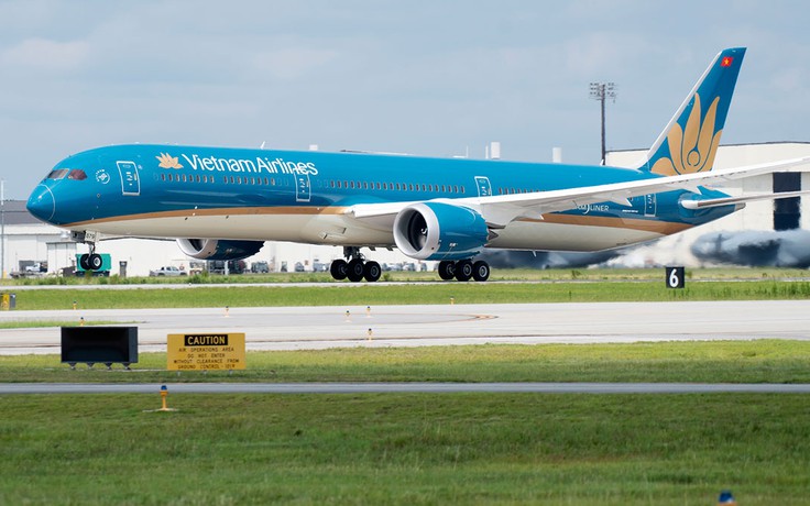 Vietnam Airlines tạm dừng khai thác đường bay tới Nga, Đài Loan