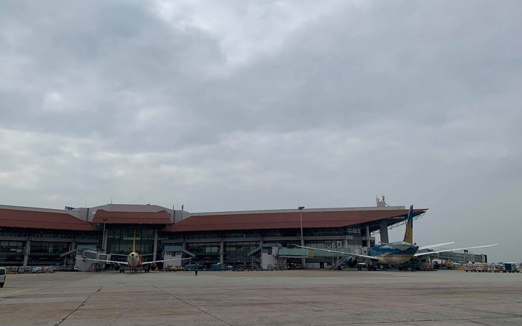 Xe bán tải tông tử vong nữ nhân viên đang dọn vệ sinh sân bay Nội Bài