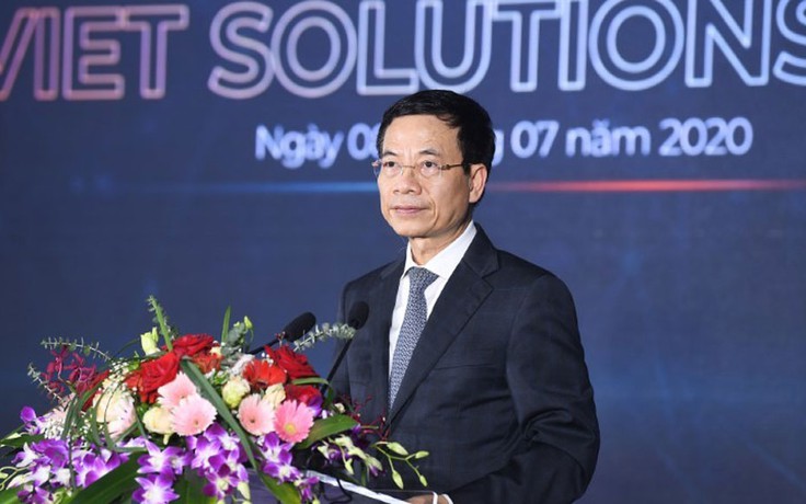 Bộ trưởng TT-TT: Tìm giải pháp để Việt Nam đi đầu về chuyển đổi số