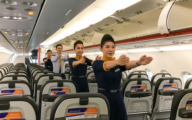 Jetstar Pacific ra mắt giao diện mới sau khi 'thay tên đổi họ'