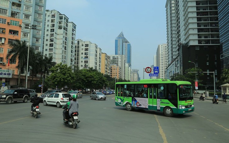 Hà Nội kiến nghị Chính phủ cơ chế ‘cứu’ xe buýt