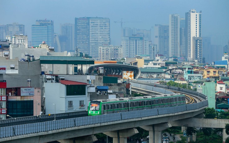 Bộ trưởng GTVT yêu cầu vận hành Cát Linh - Hà Đông vào cuối tháng 3