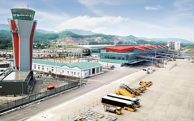 Đề xuất gia hạn thời gian đóng cửa sân bay Vân Đồn