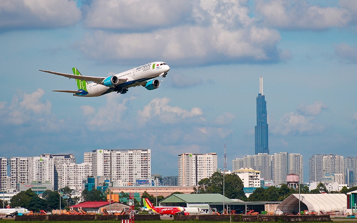 Bamboo Airways bay đúng giờ nhất quý 1