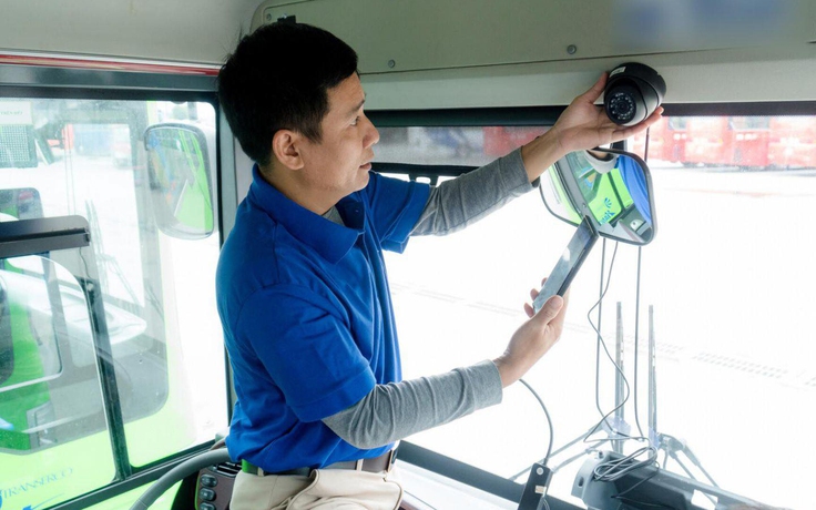 Bộ GTVT kiến nghị lùi 1 năm xử phạt xe khách, xe tải chưa lắp camera