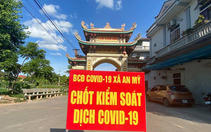 Tối nay Hà Nội thêm ca mắc Covid-19 mới, hơn 6.000 người về từ TP.HCM 2 tuần qua