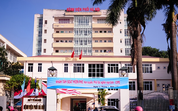 Sáng 26.7, Hà Nội ghi nhận thêm 21 bệnh nhân Covid-19, 9 ca từ Bệnh viện Phổi