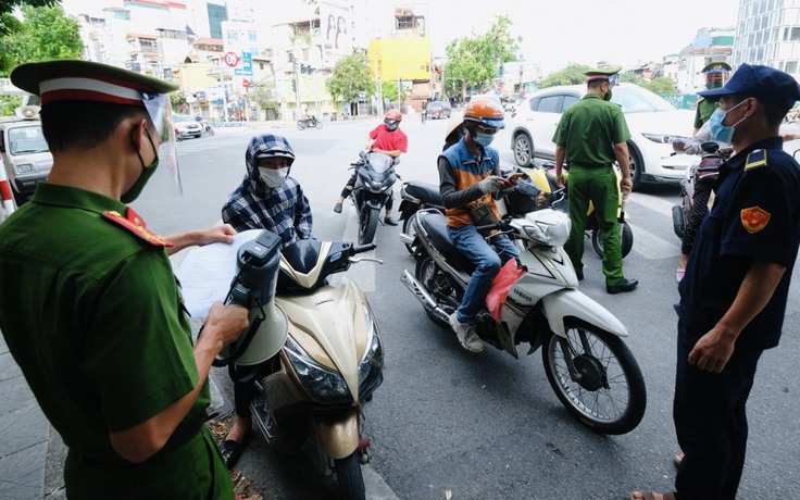 Hà Nội giãn cách đến sáng 6.9: Người dân cần lưu ý những gì?