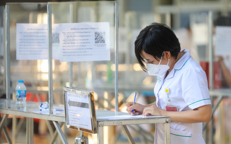 Thêm 3 tỉnh có ca dương tính liên quan đến Bệnh viện Việt Đức