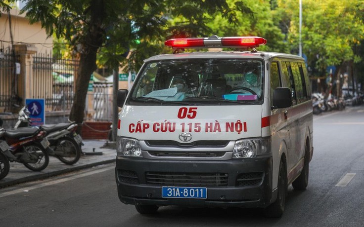 28 ca dương tính tại 5 tỉnh, thành liên quan Bệnh viện Việt Đức