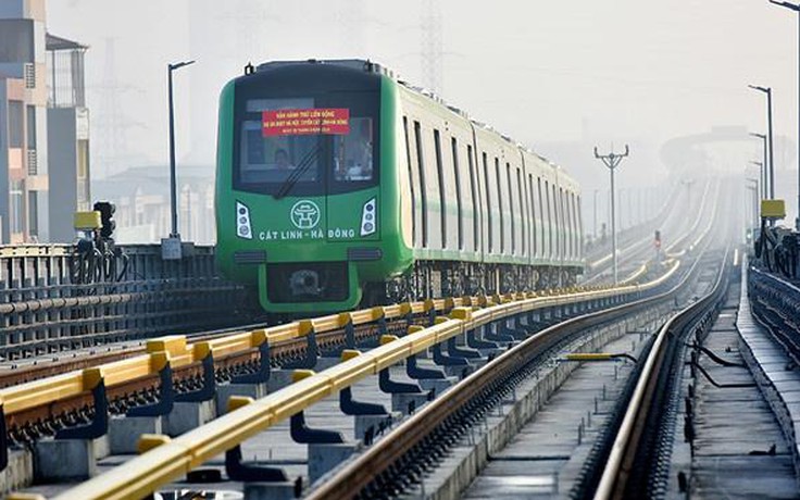 ‘Để tàu Cát Linh - Hà Đông đông khách, người dân cần đi bộ nhiều hơn’