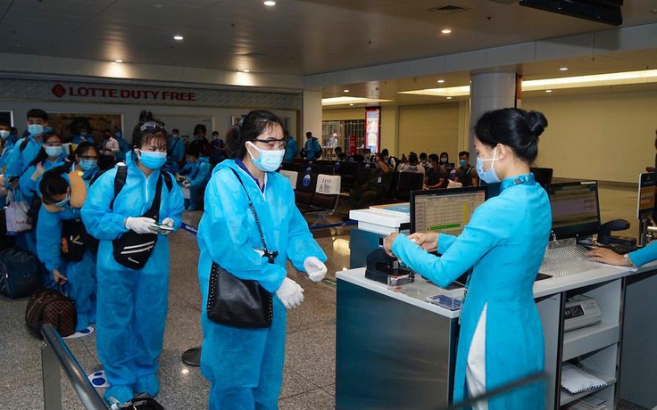 IATA khuyến nghị Việt Nam áp dụng ‘hộ chiếu vắc xin’, sớm bay quốc tế