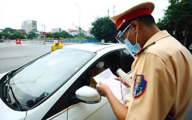 ‘Tách luật Giao thông đường bộ dễ gây tranh chấp quyền giữa 2 bộ Công an, GTVT’