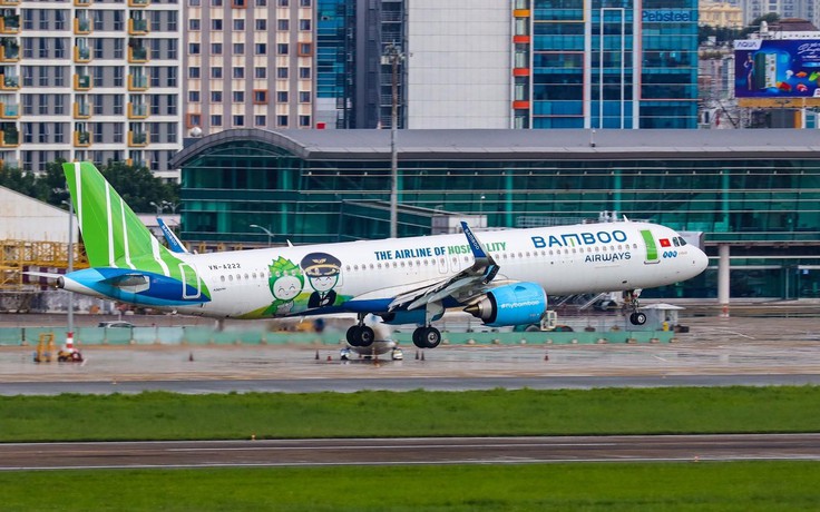 Bamboo Airways bay thẳng Đức từ 25.2