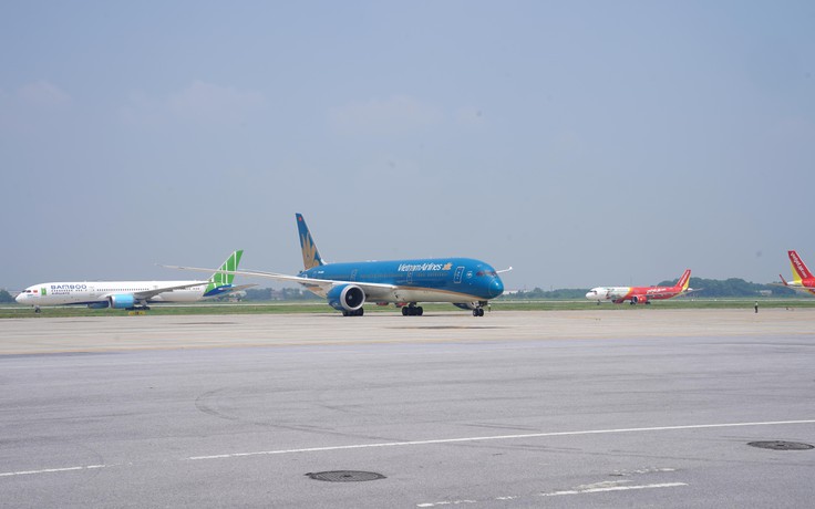 Thêm Hàn Quốc, Đài Loan đồng ý nối lại bay quốc tế thường lệ