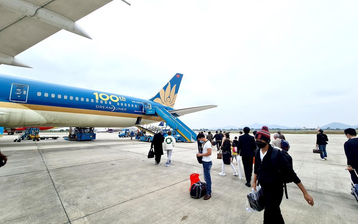 Việt Nam đã nối lại bay quốc tế thường lệ với 19 nước