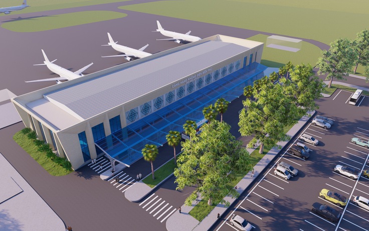 Khởi công xây mới sân bay Điện Biên gần 1.500 tỉ
