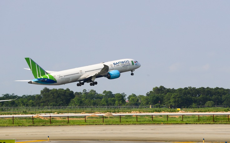 Bamboo Airways khai trương đường bay thẳng Việt Nam - Đức