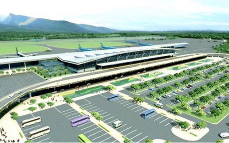 Bộ Tài chính đề nghị rà soát tổng mức đầu tư sân bay Sa Pa
