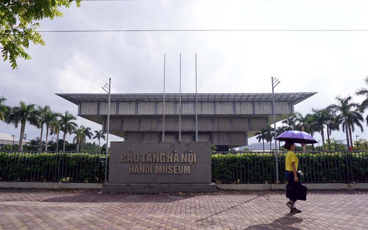 Ì ạch 12 năm, Bảo tàng Hà Nội vẫn phải tiếp tục đợi hoàn thiện