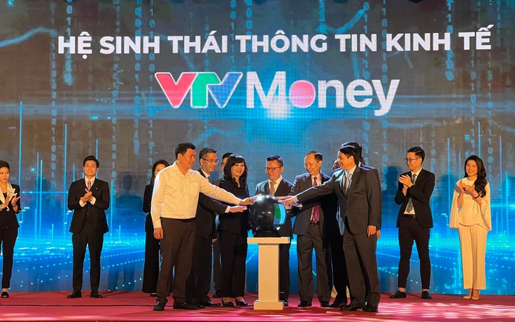 VTV ra mắt hệ sinh thái VTV Money