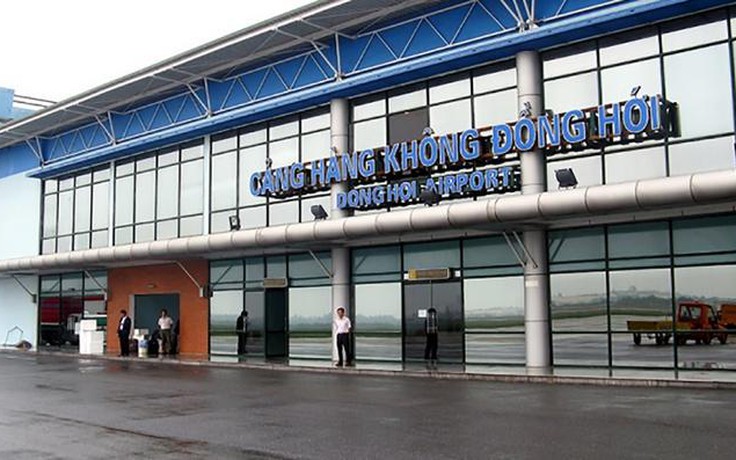 Quảng Bình xin đầu tư PPP Nhà ga T2 sân bay Đồng Hới