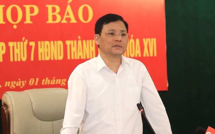 Vắng Chủ tịch UBND, kỳ họp HĐND TP.Hà Nội có bị ảnh hưởng?