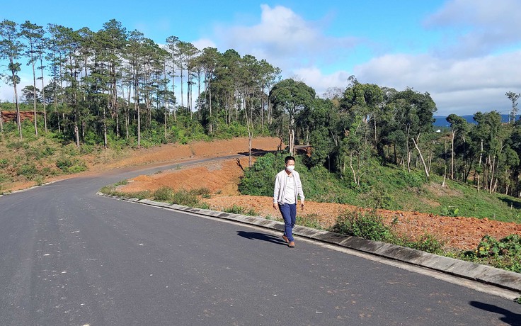 Kon Tum lại đề xuất xây sân bay Măng Đen