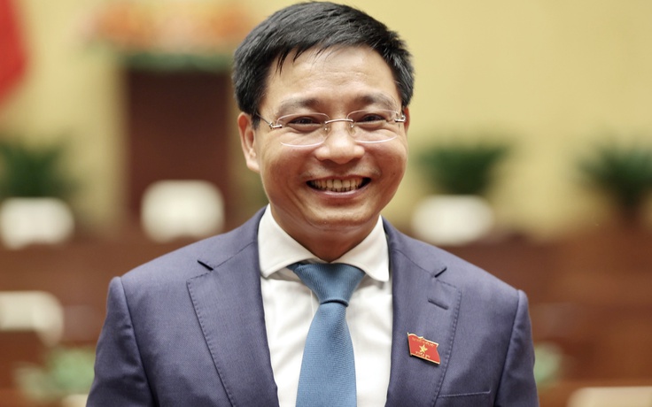 Tân Bộ trưởng GTVT Nguyễn Văn Thắng: Sẽ tập trung rà soát các dự án BOT