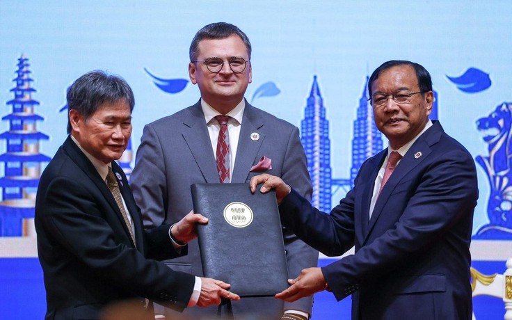 ASEAN thúc đẩy hợp tác đối thoại và thiện chí
