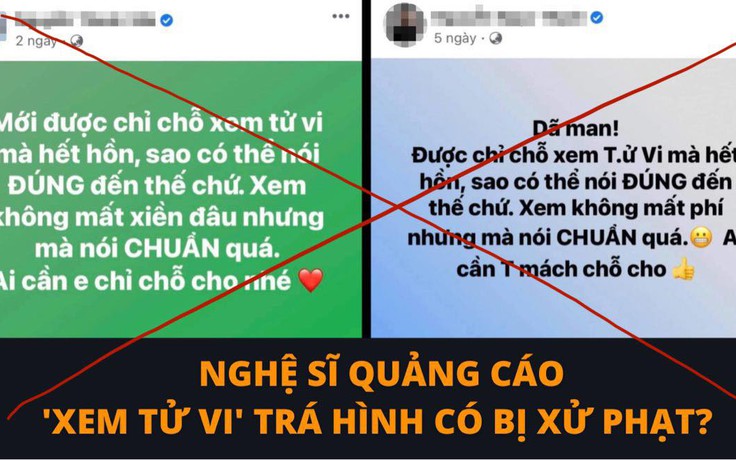 'Kênh Tik tok Nờ Ô Nô vi phạm, nhãn hàng nào book quảng cáo cũng vi phạm'