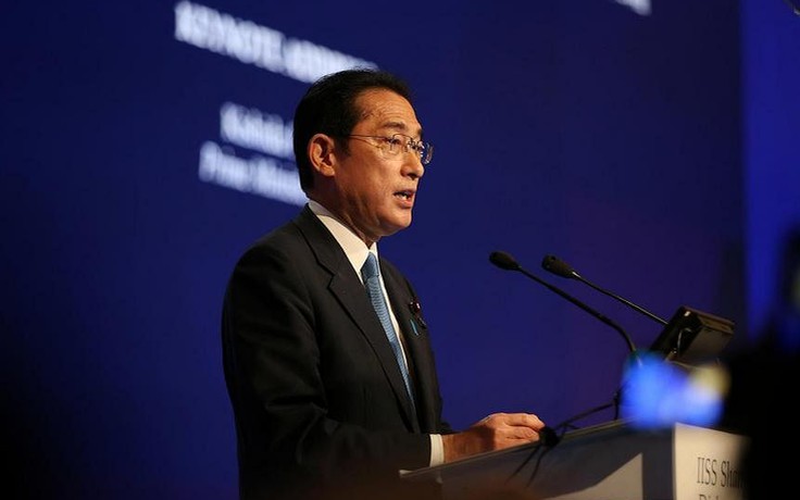 Thủ tướng Kishida: Nhật sẽ chuyển sang tăng cường khả năng răn đe